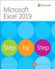 Книга Microsoft Excel 2019 Step by Step