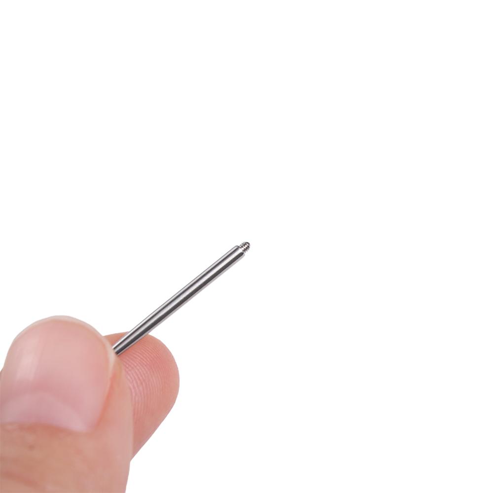 Nose Stud Body Piercing Tool Stainless Steel Dermal Piercing Tool Jewelry Tool