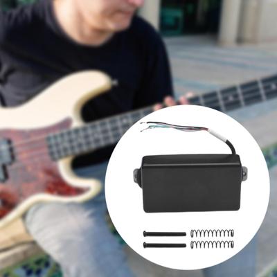 Электрогитарный звукосниматель с двойной катушкой Humbucker Аксессуары