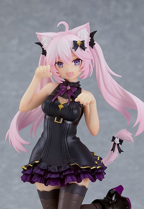 POP UP PARADE VShojo Nyatasha Пластиковая Раскрашенная Полная Фигурка Nyanna's Без Масштаба