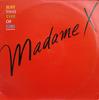 12-дюймовая пластинка MADAME X Just That Type Of Girl Extended Re 086654 Atlantic 1987 US SoulFunk Б/у