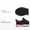 Air День 1 EasyOn GS Bred Детские кроссовки Черный Холодный серый Белый FQ1306-006