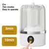Cordless Small Washing Machine Rechargeable Automatic Laundry Cup Portable Washing Machine For Travel Home And Dormitory