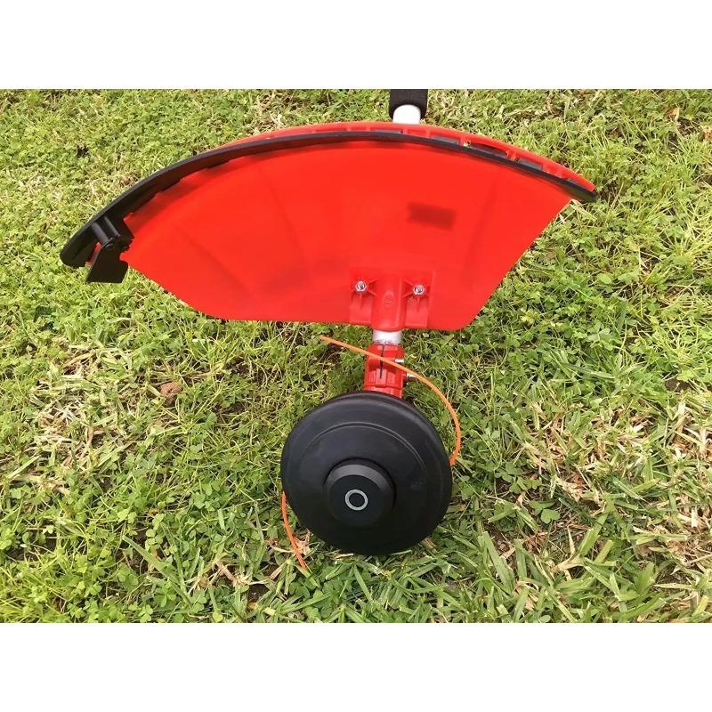 Replacement Trimmer Head for Fuxtec FX-MT152 for Honda GX25 GX35 Brushcutter Lawnmower Gasoline Garden Tool Accessories