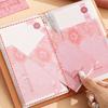 Китайский стиль Сбережения денег Папка-кошелек Хранение Книга учета Планировщик Органайзер Девочки Мальчики