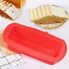 Rectangular Square Silicone Pans for Bread Cake Deep Baking Dish Angel Food Cheesecake Mold Brownie Mould Loaf