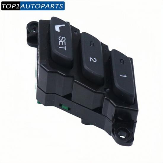 Front Left Driver Side Seat Memory Control Switch For Acura TSX MDX TLX 09-20