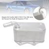 Engine Oil Cooler 06D117021C For VW Jetta Gti Passat For A4 Quattro TT A3