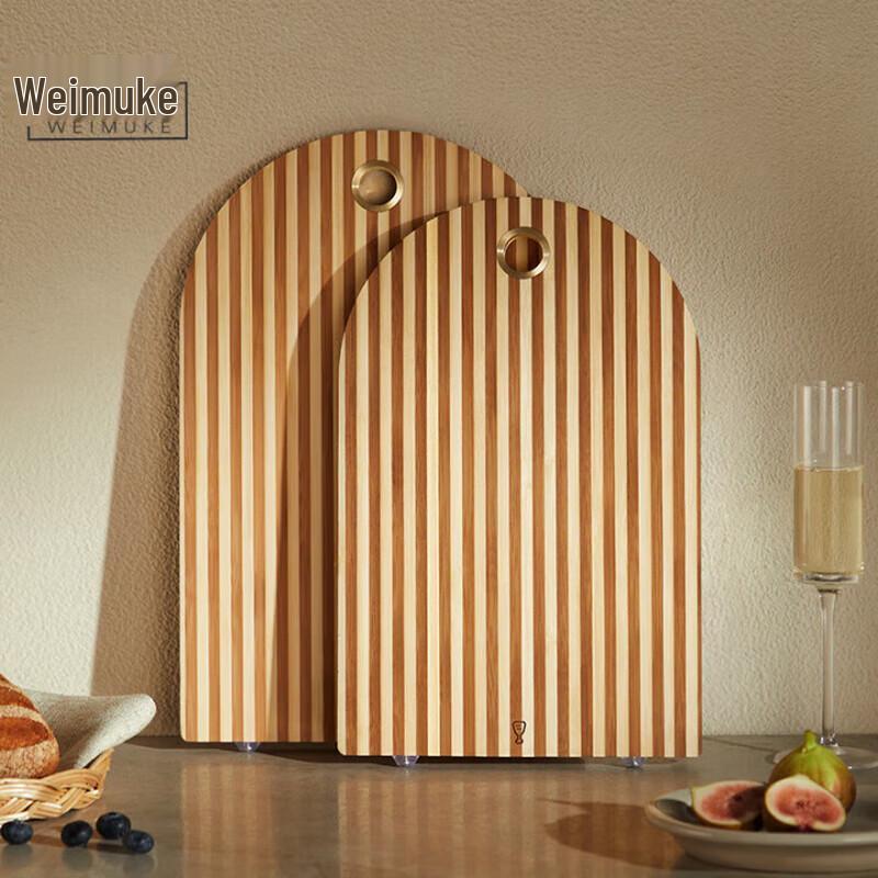 Разделочная доска из бамбука Weimuke