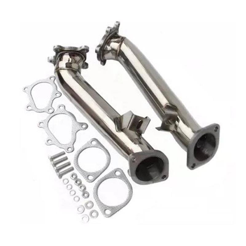 Fits 2009-2018 Nissan GTR R35 VR38DETT V6 3.8L 3" Twin Turbo Exhaust Pipe