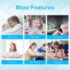 2026 Kids 2G Smart Watch SOS GPS Location Call Camera Childs SmartWatch Camera Waterproof Watch Girls and Boy Gifts H10 2
