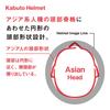 OGK KABUTO Bicycle Helmet RECT LADEIS Logo Matte Pearl White Circumference RECT LADIES JCF Official Approval Color Size M/L (head 57cm-60cm)