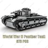 2024 Modern Military BOXER XM808 Armor Vehicle DANA M2 BTR-4 Infantry Fighting Car Model Building Blocks Sets Doll Brick Kid Toy