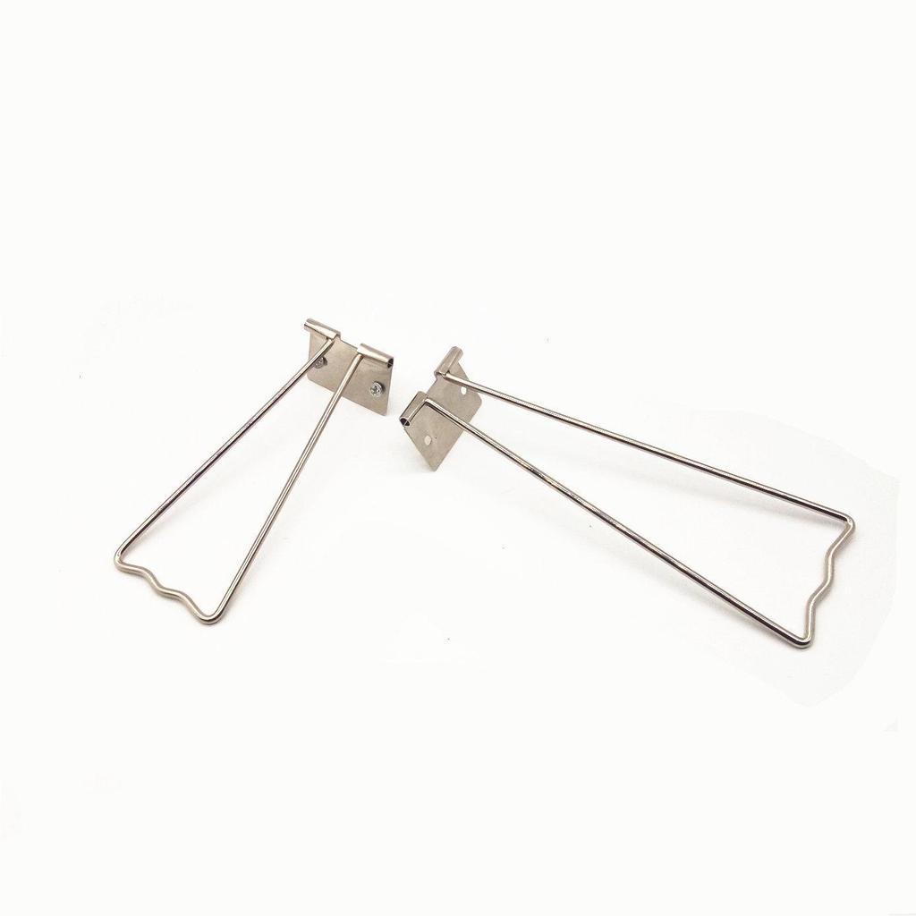 Iron Photo Frame Stand - Durable, Break-Resistant Easel for Displaying Pictures