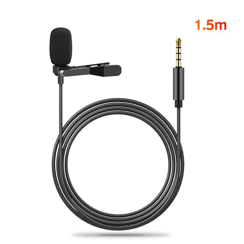 HdoorLink Мини USB Type C аудио микрофон нагрудный петличный микрофон портативный внешний микрофон с петлей для ноутбука iphone