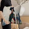 Napoleon Bonaparte art Pillow Gift Home Office Decoration Bedroom Sofa Car Cushion Cover case x