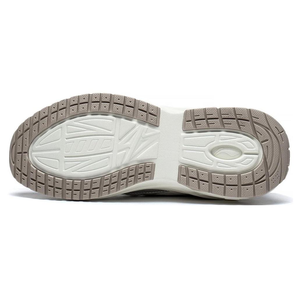 Li Ning 92 Cici нескользящие износостойкие амортизирующие низкие спортивные повседневные туфли женские кроссовки белые AGCT050-1