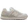 New Balance 574 Ретро Спорт Морская Соль Женские Кроссовки Кремовый Пудровый WL574RSC