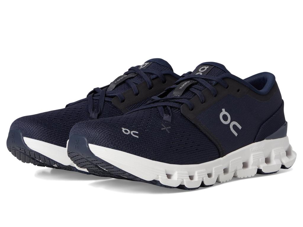 On Cloud X 4 Sneaker Size Men's Boots, 25.5cm