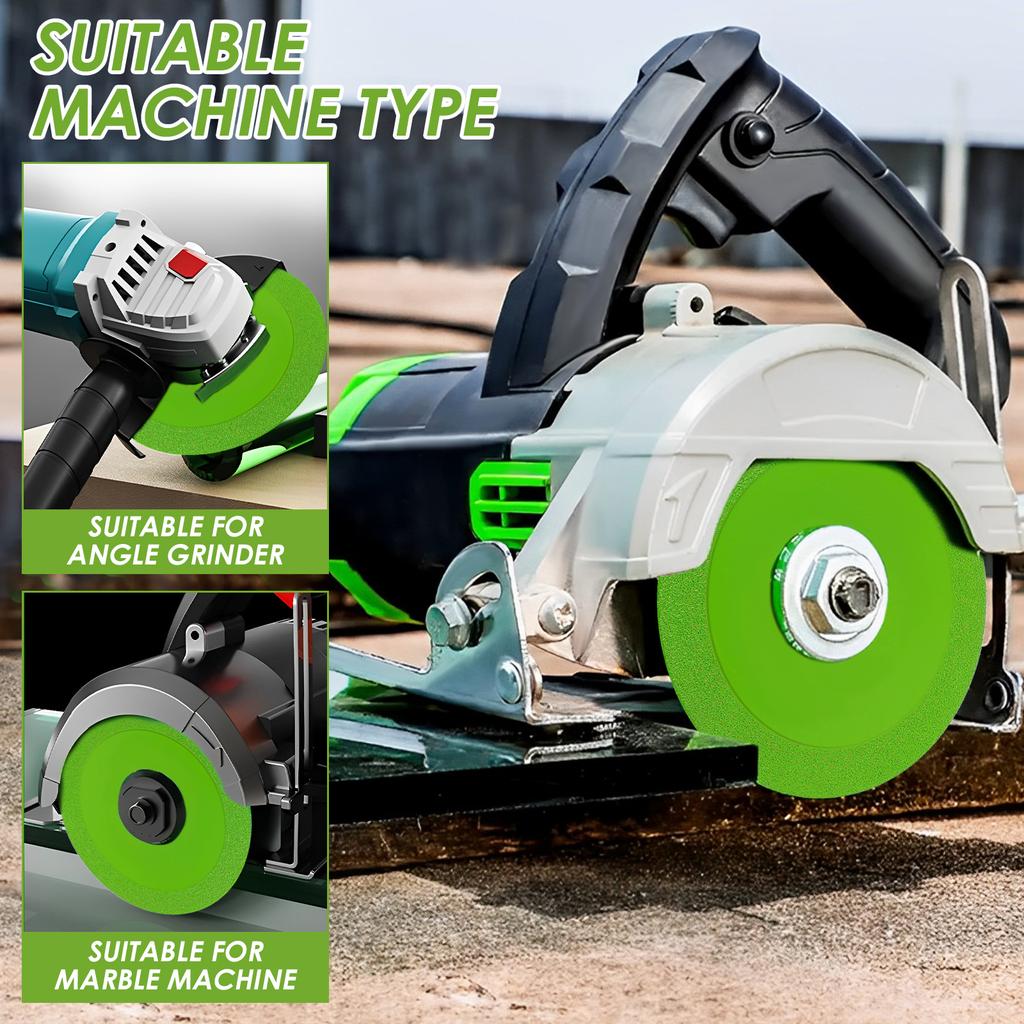 1/5 комплектов 22,23 мм диск для резки стекла, ультратонкое лезвие для резки алмазного мрамора, нефрита, хрусталя, винных бутылок, специальное лезвие для полировки и резки