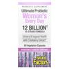 Ultimate Probiotic Women's Every Day, KRW 12 Billion, 60 Veggie Capsules