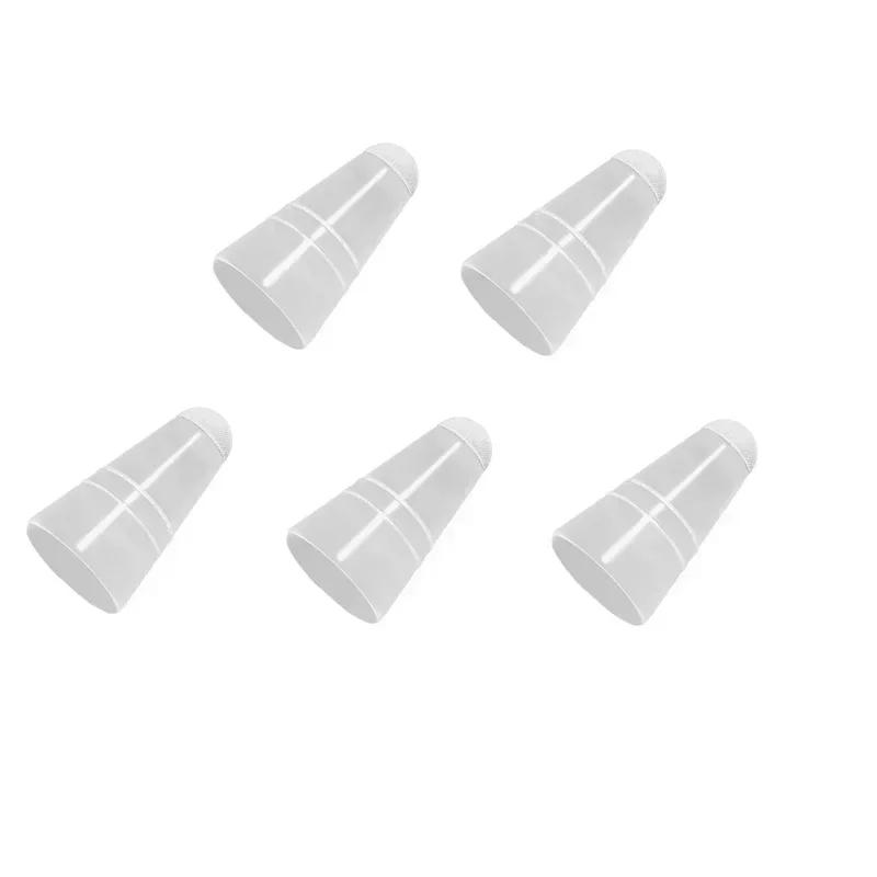 Для Apple Pencil 1 2 Сменные наконечники Чехол-футляр Наконечник стилуса Колпачок наконечника Стилуса Бесшумные Нескользящие Чехлы для наконечников стилуса для iPad IPencil 1 2