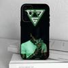 F-Freeze C-Corleone 667 Чехол для телефона для Samsung S25, S24, S21, S22, S23, S30, Ultra, S20, Plus, Другие Мягкий черный чехол