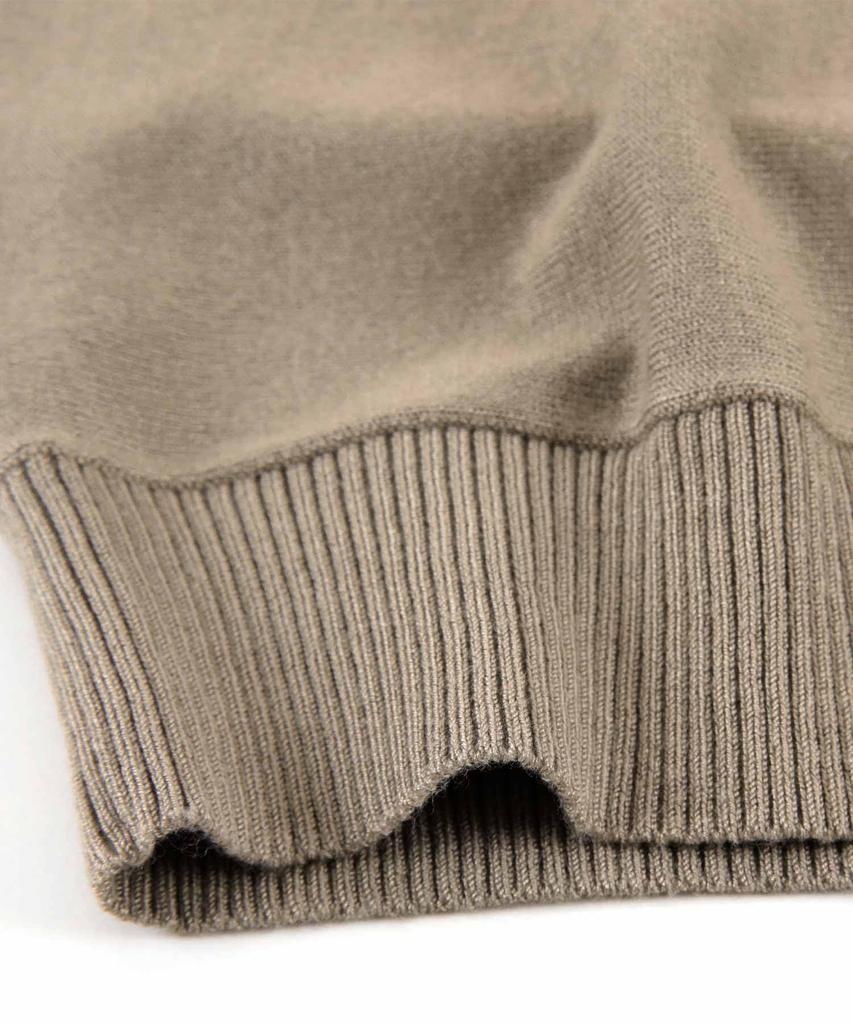 Yours BCXU1491 High Neck Dolman Sleeve Size L Women's Knit, Navy,