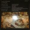 Виниловая пластинка ЛЮДВИГ ВАН БЕТХОВЕН  АННА ТОМОВА  Симфония №. 9 in D minor Op. 125  826422 ETERNA 1981 Немецкий Дем Классический Б/У