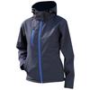 Result Core Womens/Ladies Lite Hooded Softshell Jacket