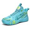 Молодежь, ученики начальной и средней школы, баскетбольная обувь, мужские и женские, настоящие боевые кроссовки, резиновая подошва, тренировочная цементная спортивная обувь, ботинки