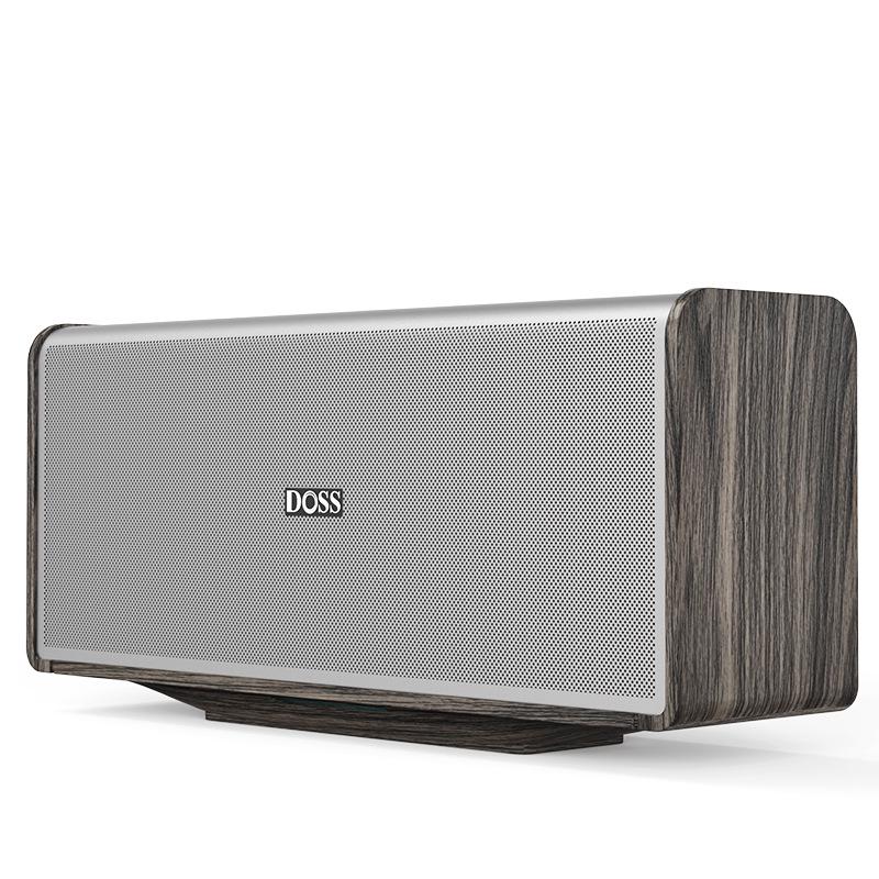 DOSS SoundBox MAX Bluetooth HIFI Speaker - Magic Brick for Home, Desktop, and TV Audio