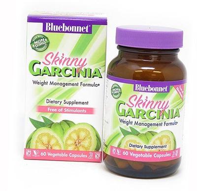 Комплекс для Контроля Веса, Skinny Garcinia, 60вегкапс (02393003)