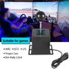USB-симулятор переключения передач для ПК для G29/G25/G27/G920 T300RS/GT Последовательный H-образный переключатель передач для ATS ETS Dust WRC Sim Racing Игр 6+R/7+R