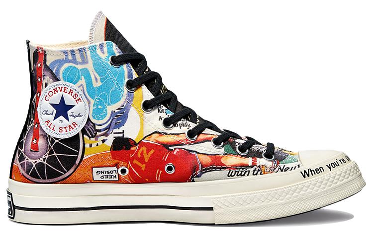 Converse High Chuck 70 'Beat the World' 170680C