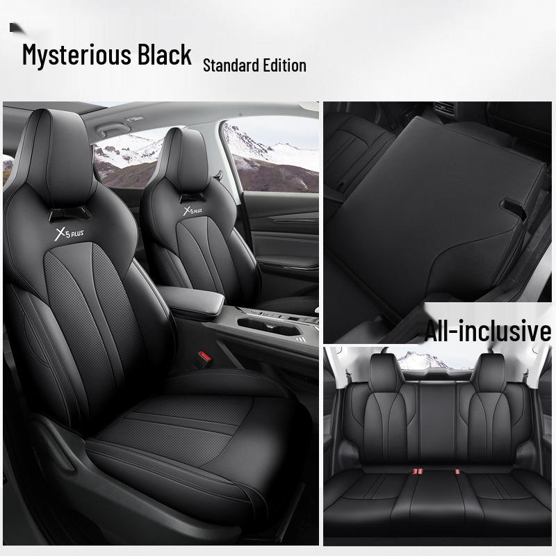 Подушка для автокресла Oshan X5PLUS: 23 Модели, Четырехсезонные, Полное покрытие, Пятиместные, Индивидуальный пошив