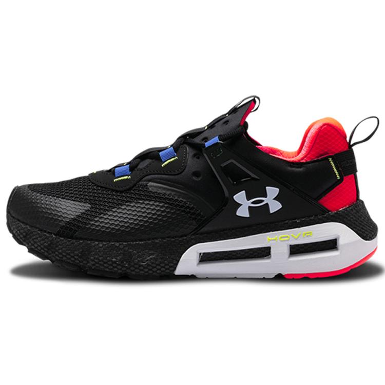 Under Armour Hovr Mega Mvmnt 'Черный Красный' 3023594-002