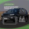 Рамка магнитолы 2DIN A16P для Chevrolet Captiva / Lova / Gentra / AVEO, Панель приборной панели, Рамка для CD/DVD Аудио