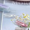 Candy Color Contact Lens Tweezers Suction Stick Set for Eyes Care Tool Kit Portable Soft Lenses Inserter Remover Travel Case