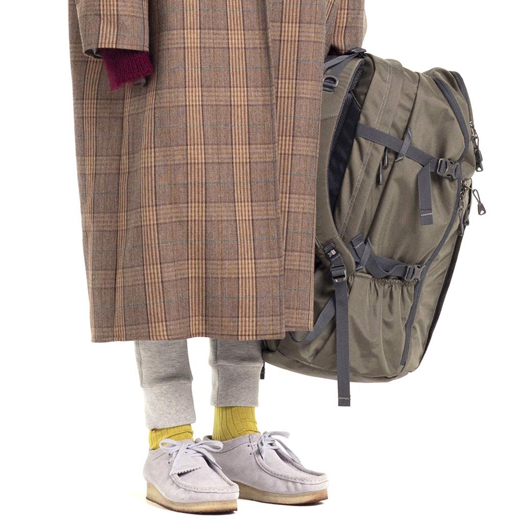 Karrimor Tribute 40 Daypack Backpack for Business Trips, Dark Navy