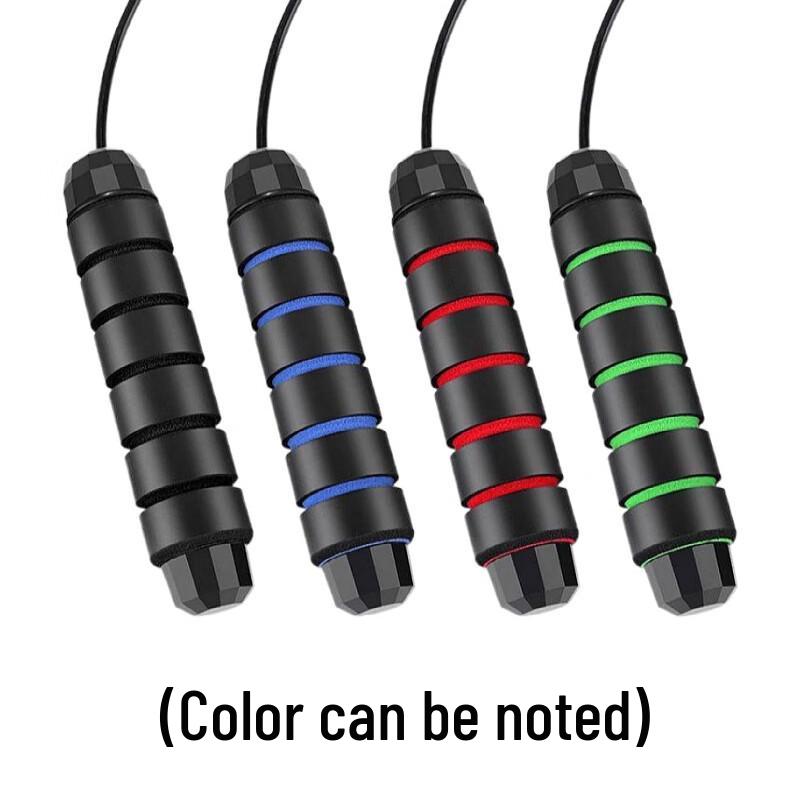 ZhuiTuBao Weighted Steel Wire Jump Rope