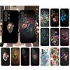 Чехол для телефона Heart Flower Art для Samsung A52S A21S A33 A23 A13 A14 A32 A52 A53 A54 A51 A71 A15