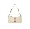 Arthemis Shoulder Mini Bag . AI 24-25 PLTT 103512 A29V Light Beige
