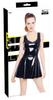 Black Level - Black Vinyl Classic Dress 2XL