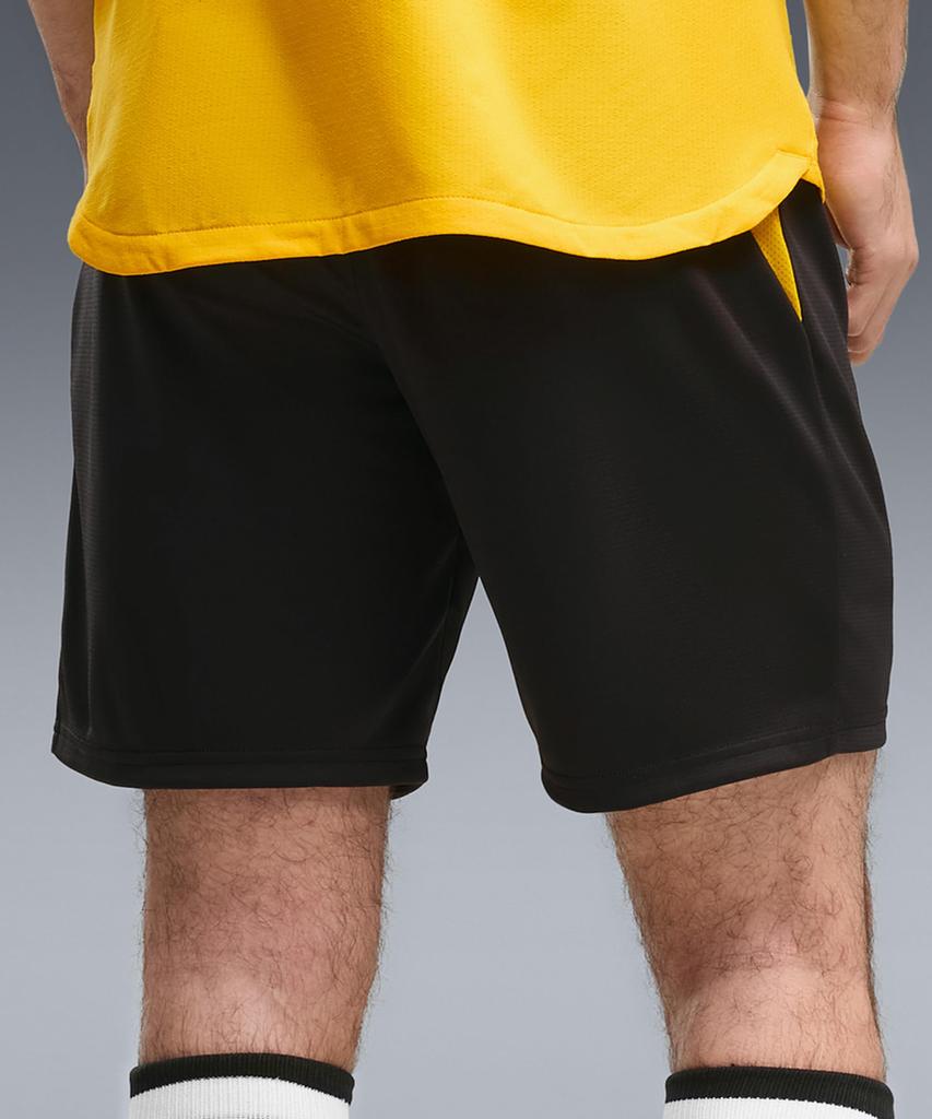 Шорты Реплика [Puma] 78411407_BVB Черный/Быстрый Желтый_L