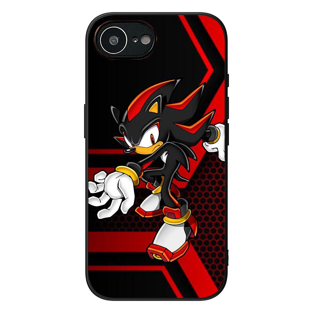 Poster S-Sonics-Hedgehog Phone Cover Case for Huawei P30 P20 P10 Mate 10 20 Pro Lite Y9A Y8S P Smart Y7 Y9 Prime Casing
