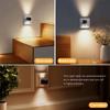 Dusk To Dawn Wall Night Lamp Plug In Design Night Light Plug LED Room Lamp  Bathroom Lighting
