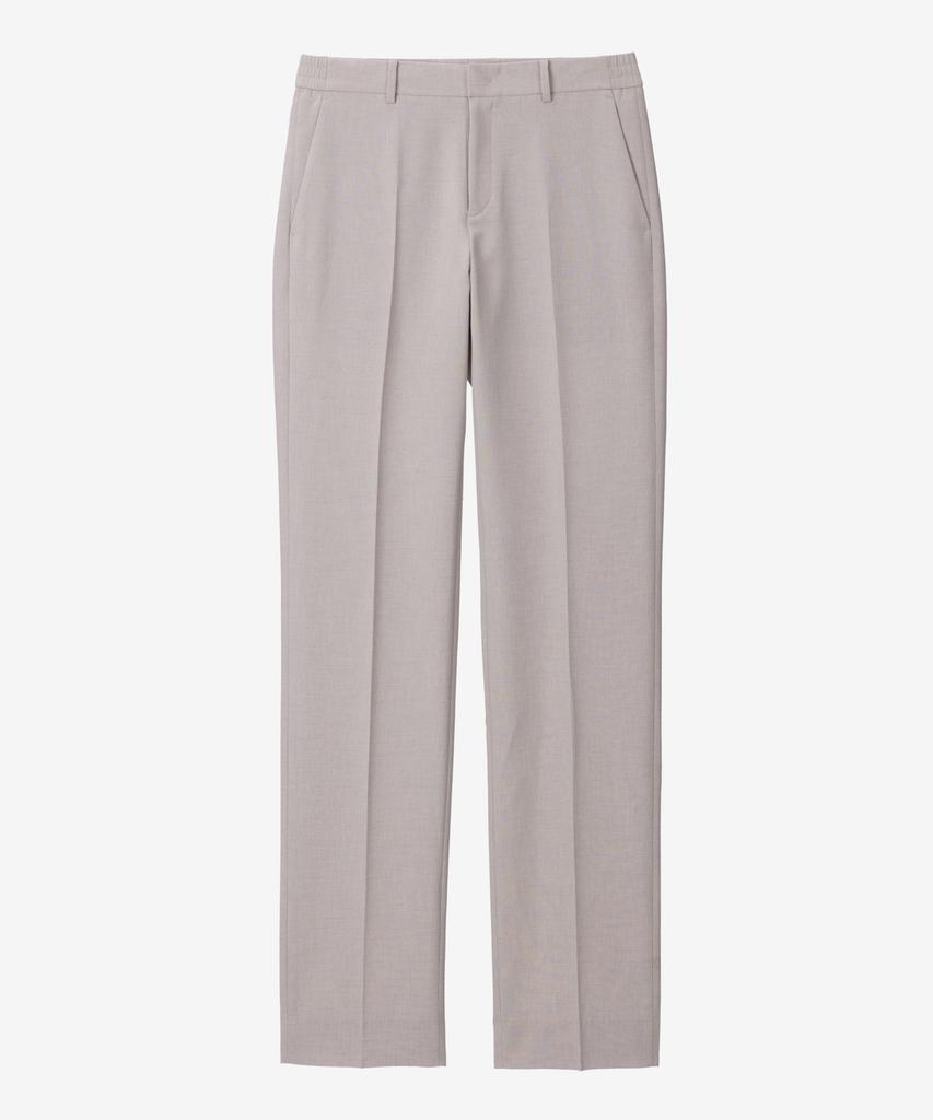 MINDBRIDGE [Cool] Tapered Stretch Elastic Waist Pants - 2 Colors Mypt3101