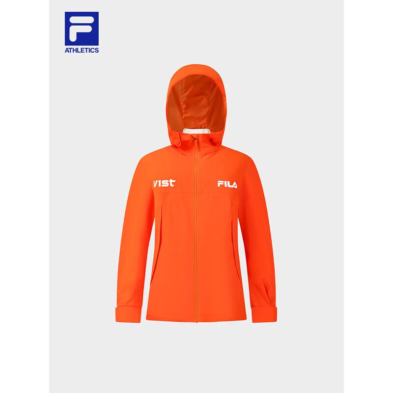 Fila Женский комплект из 2 предметов: уличная куртка с капюшоном
