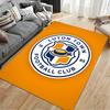"Luton Town Football Club Logo" suitable as a non-slip mat for the living room or bedroom sofa